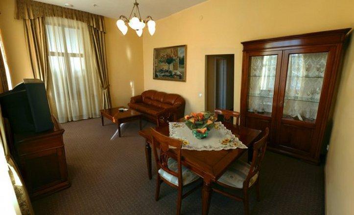 Wien Hotel Lviv Rum bild