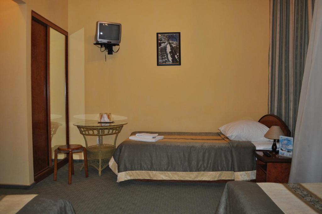 Wien Hotel Lviv Rum bild